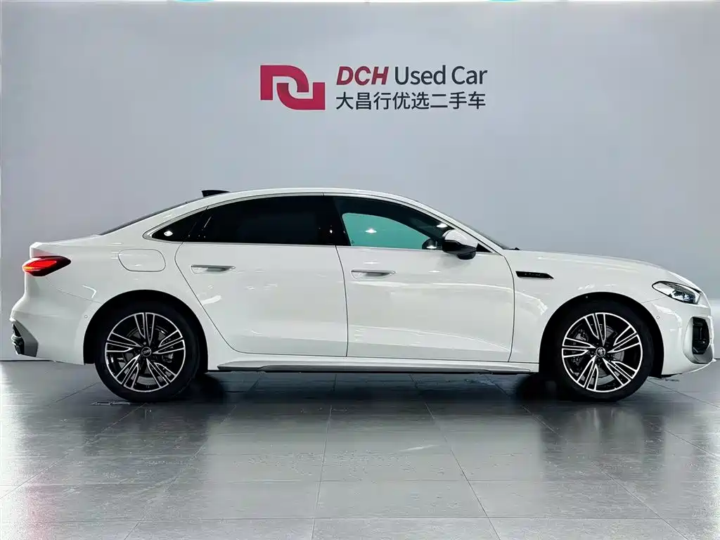 Audi A5 L 奥迪A5 L 2026款 2.0 T 乾崑智驾版