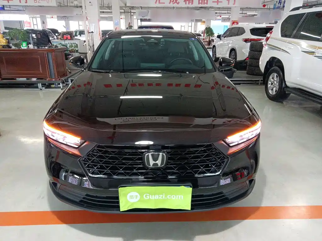 Accord 260 TURBO Luxury