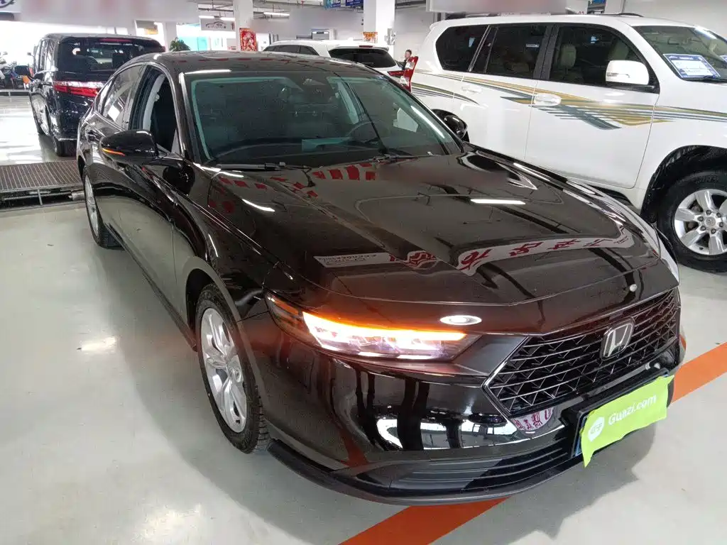 Accord 260 TURBO Luxury
