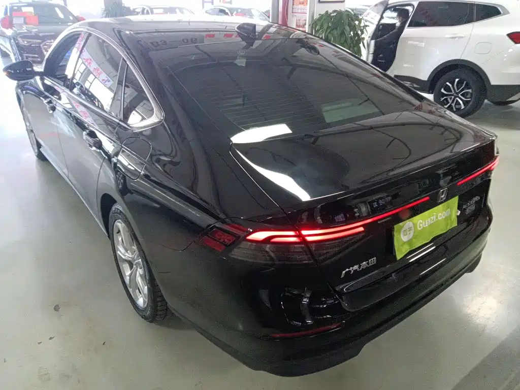 Accord 260 TURBO Luxury