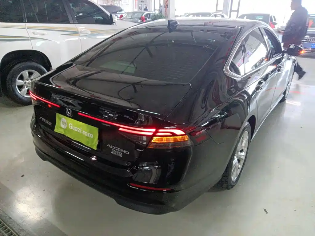 Accord 260 TURBO Luxury