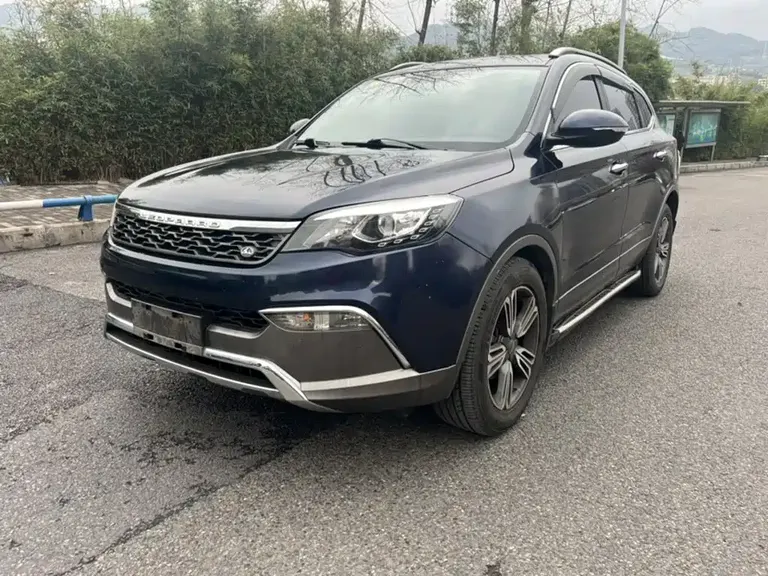 Leopaard CS10 2.0 T Manual Outstanding