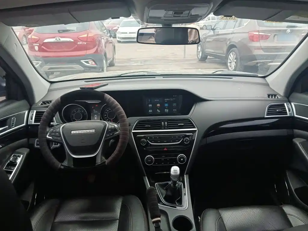 Leopaard CS10 2.0 T Manual Outstanding