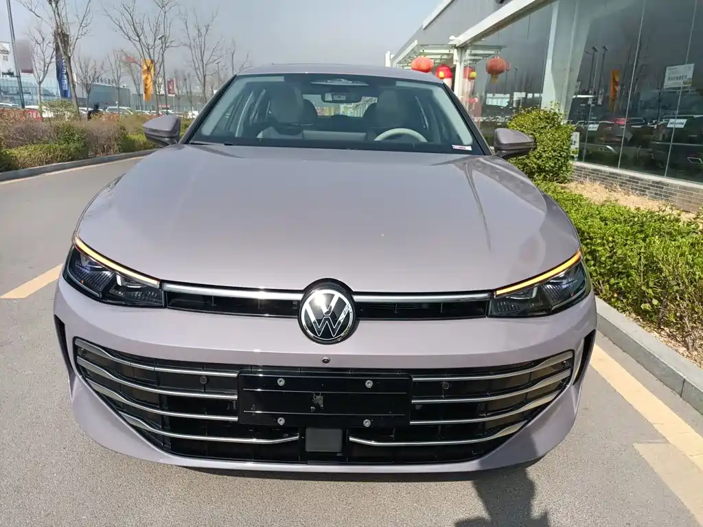 Passat Pro 380 TSI Dragon Supreme