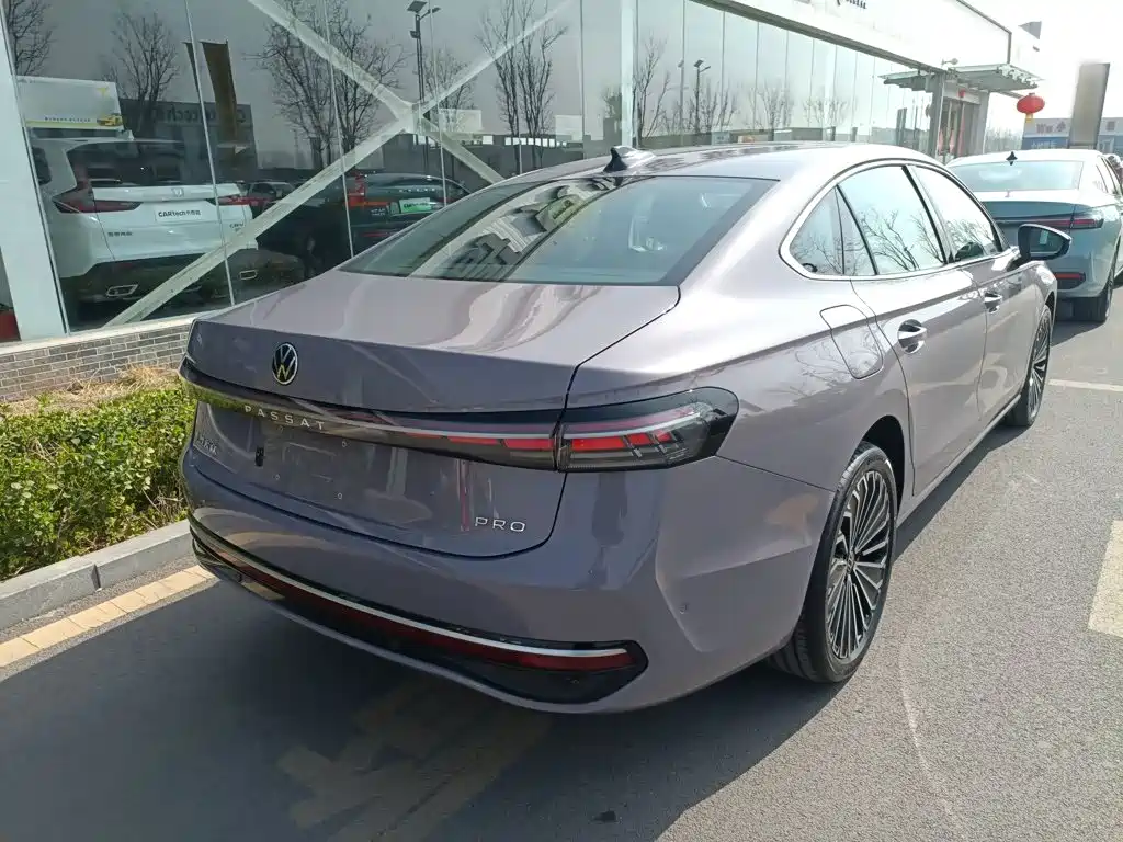 Passat Pro 380 TSI Dragon Supreme