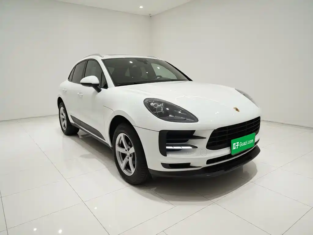 Macan Macan 2.0 T