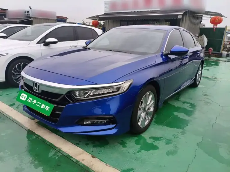 Honda Accord 260 TURBO Elite CN-VI