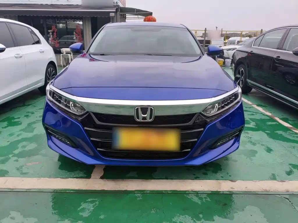 Accord 260 TURBO Elite CN-VI