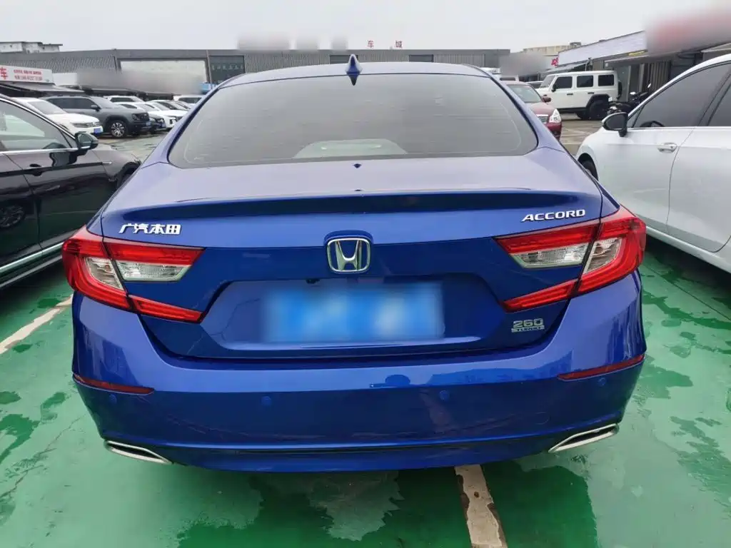 Accord 260 TURBO Elite CN-VI