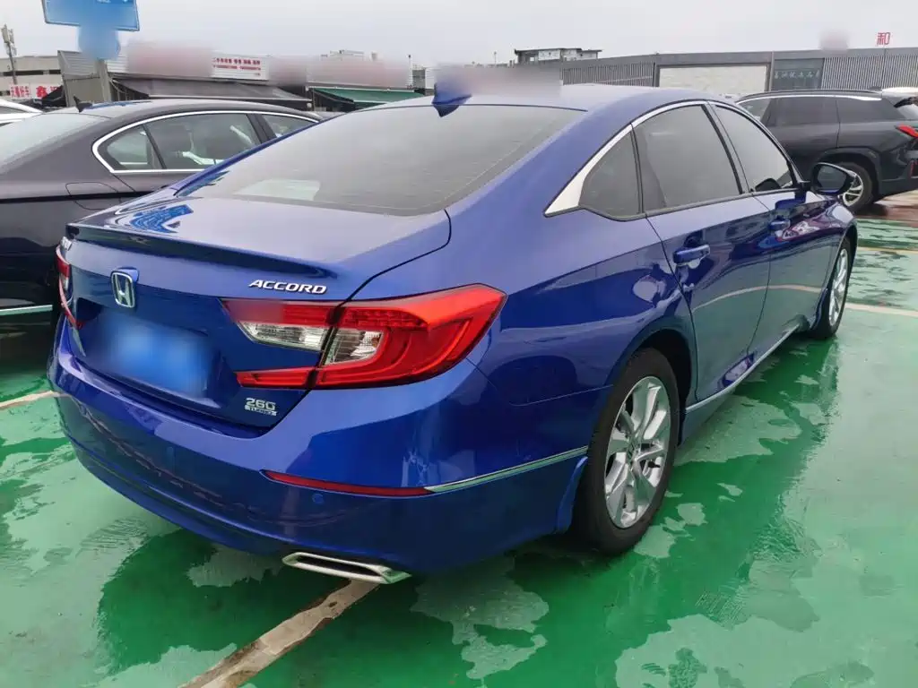 Accord 260 TURBO Elite CN-VI