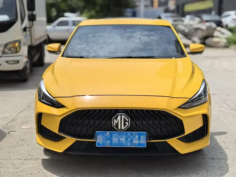 MG5 180 DVVT CVT Youth Luxury