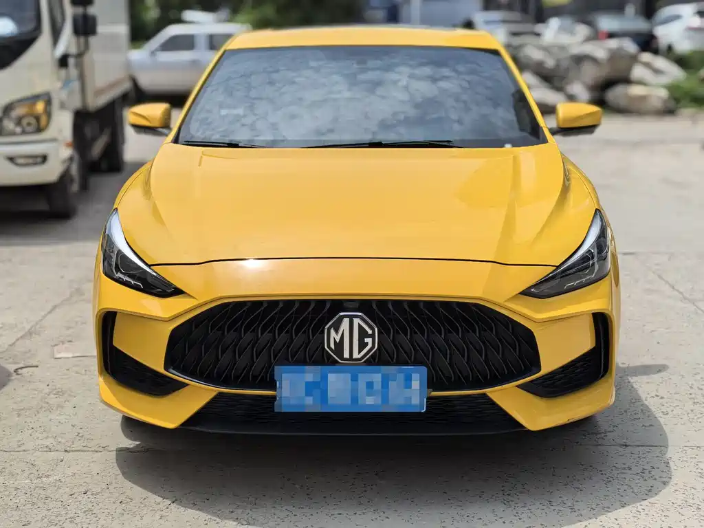 MG5 180 DVVT CVT Youth Luxury