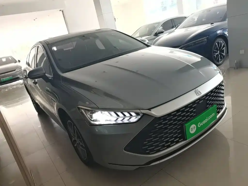 Qin PLUS DM-i 120 KM Flagship