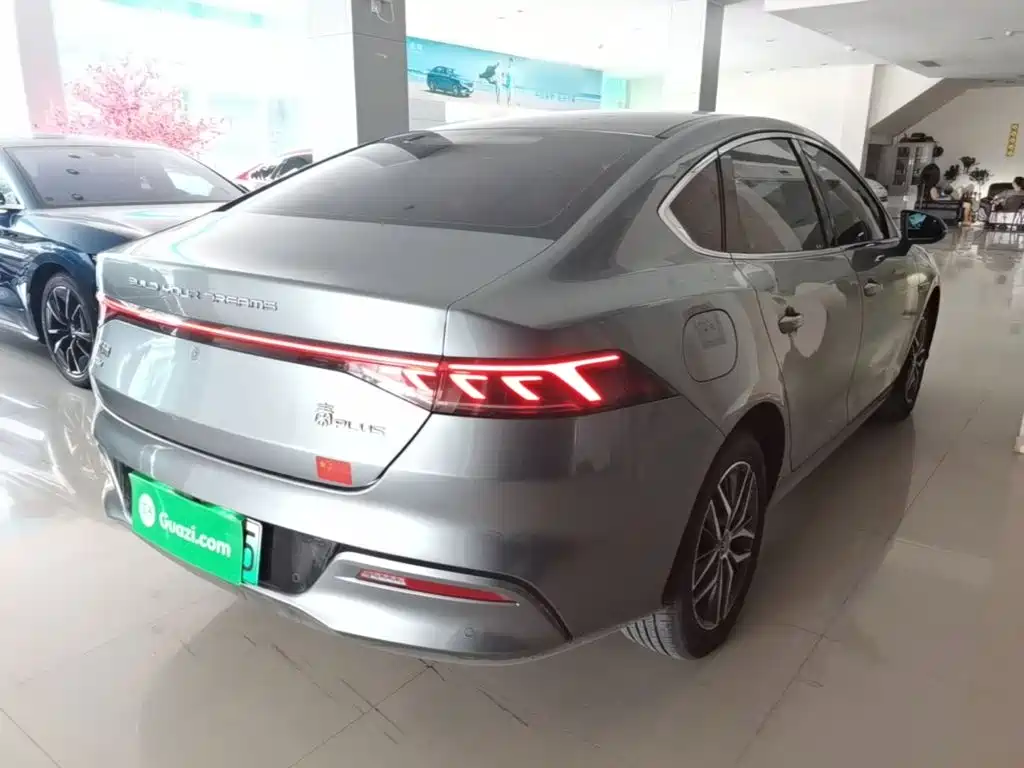 Qin PLUS DM-i 120 KM Flagship