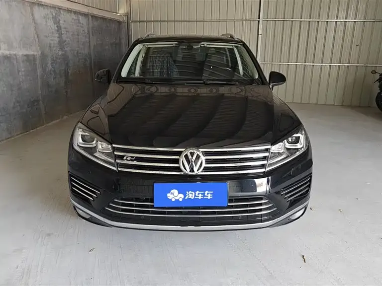 Volkswagen Touareg 3.0 TSI Cross