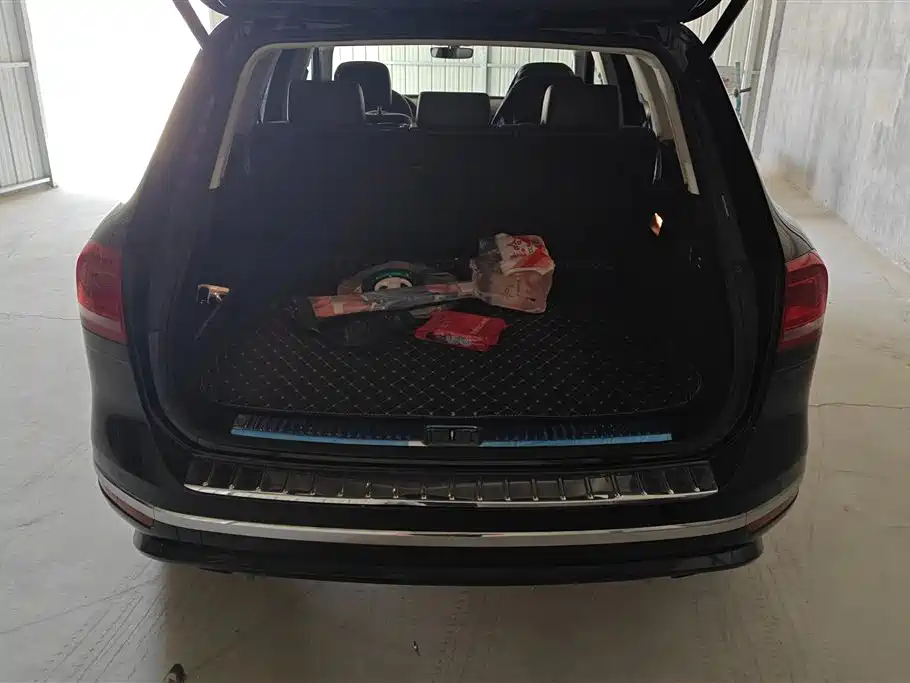 Touareg 3.0 TSI Cross