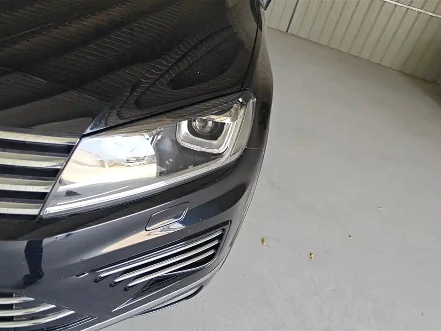 Touareg 3.0 TSI Cross