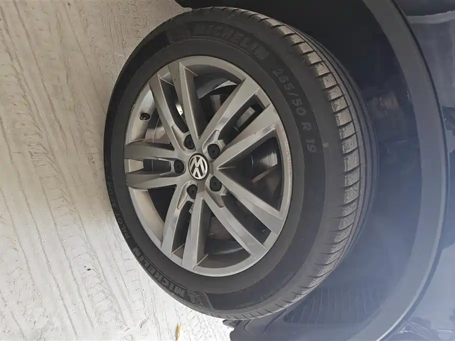 Touareg 3.0 TSI Cross