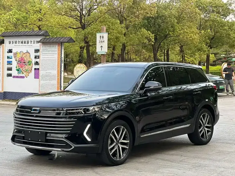 Besturn T99 奔腾T99 2022款 20 TD 自动尊享型