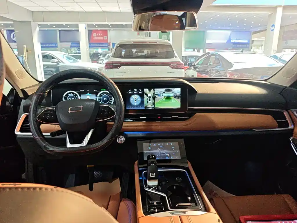 Besturn T99 奔腾T99 2022款 20 TD 自动尊享型