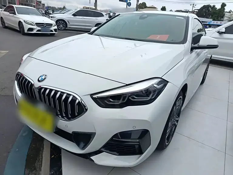 BMW 2 Series (Import) 225 i 4-door Coupe M Sport Package