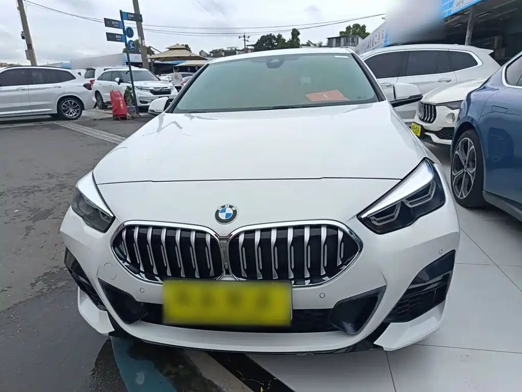 BMW 2 Series (Import) 225 i 4-door Coupe M Sport Package