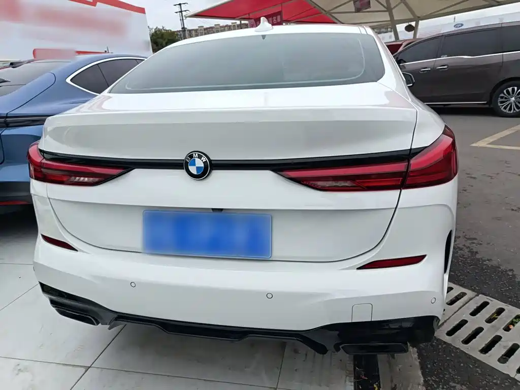 BMW 2 Series (Import) 225 i 4-door Coupe M Sport Package