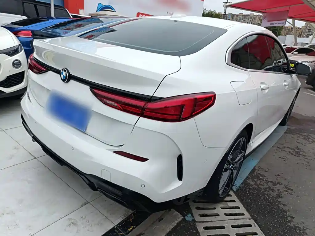 BMW 2 Series (Import) 225 i 4-door Coupe M Sport Package