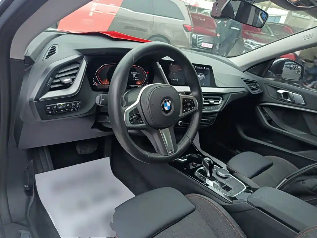 BMW 2 Series (Import) 225 i 4-door Coupe M Sport Package