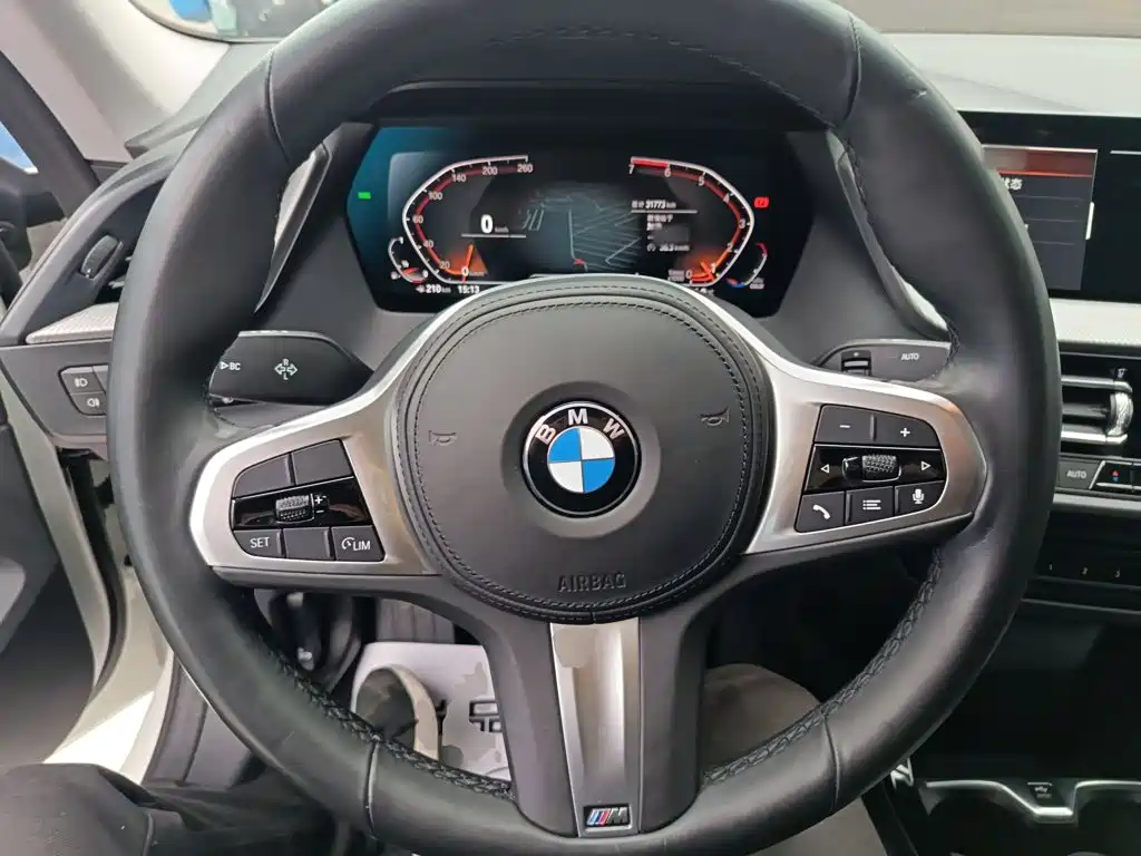 BMW 2 Series (Import) 225 i 4-door Coupe M Sport Package