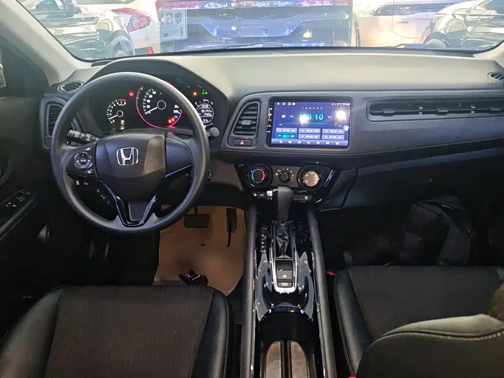 Vezel 1.5 L CVT Pioneer