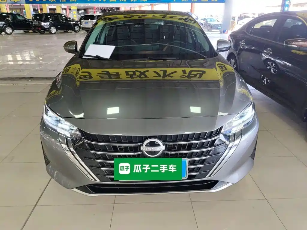 Sylphy 1.6 L CVT Joy