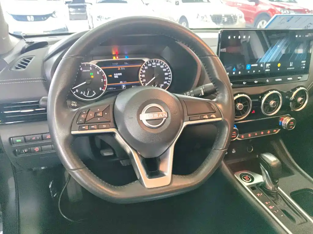 Sylphy 1.6 L CVT Joy