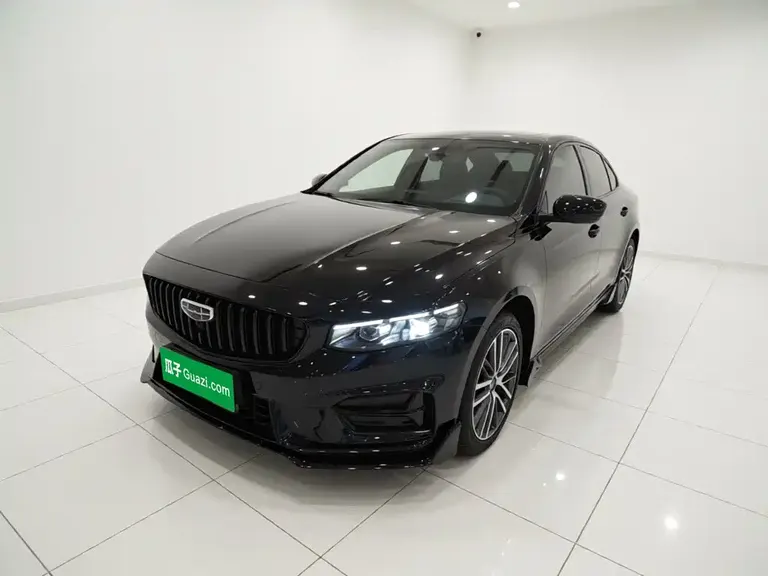 Geely Xingrui 2.0 TD Rising