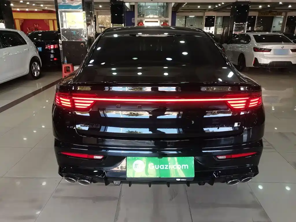 Xingrui 2.0 TD Rising