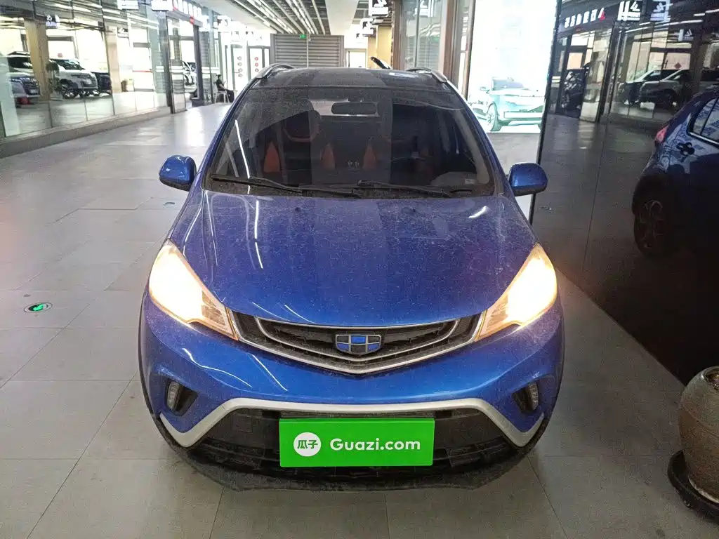 Yuanjing X1 1.3 L Auto Fun