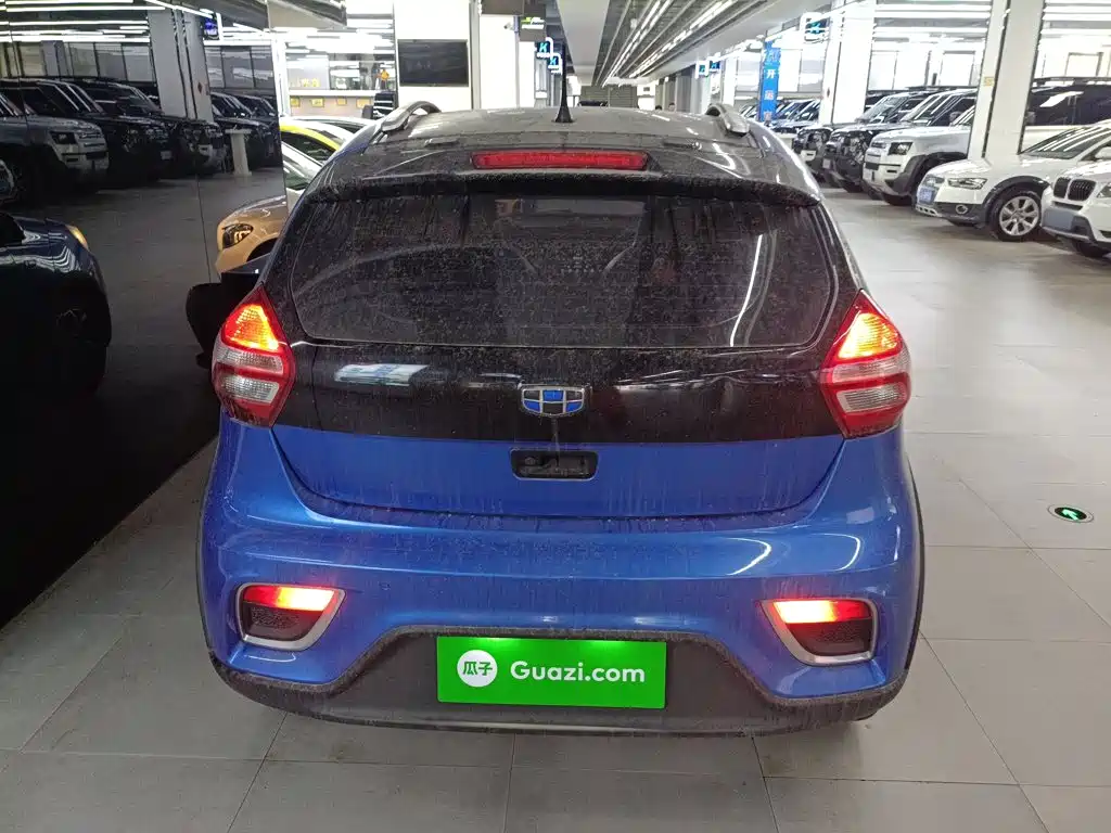 Yuanjing X1 1.3 L Auto Fun