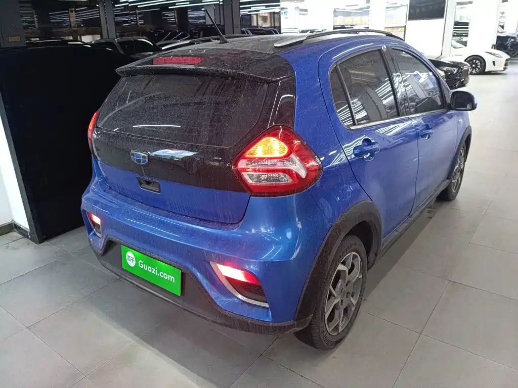 Yuanjing X1 1.3 L Auto Fun
