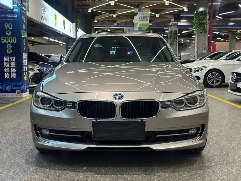 BMW 3 Series 320 Li Fashion