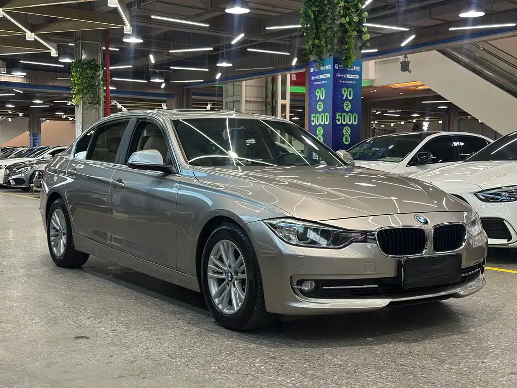 BMW 3 Series 320 Li Fashion