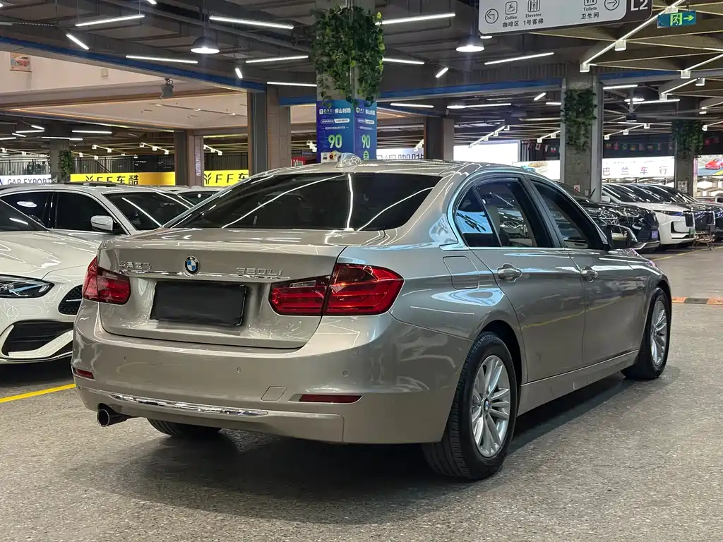 BMW 3 Series 320 Li Fashion