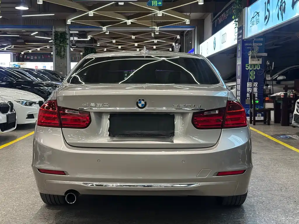 BMW 3 Series 320 Li Fashion