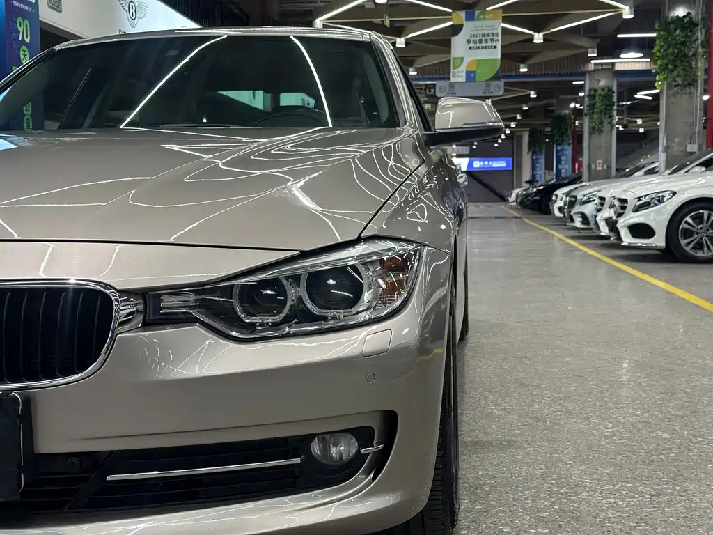 BMW 3 Series 320 Li Fashion