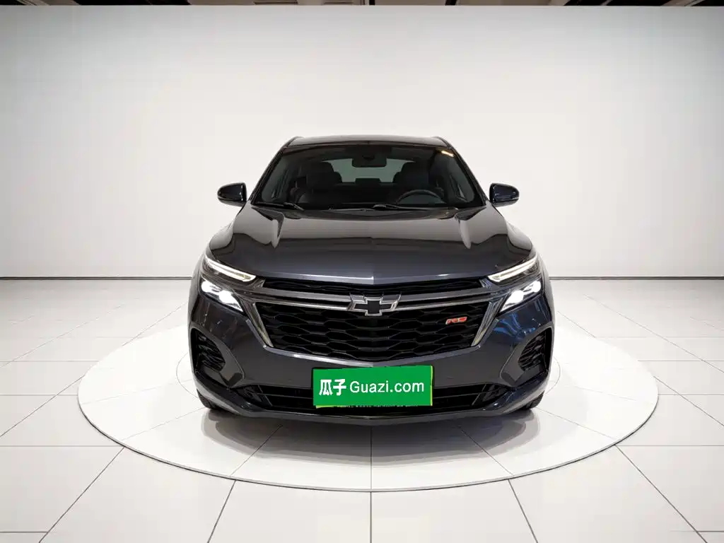 Equinox Mild Hybrid 550 T RS Intelligent Cross