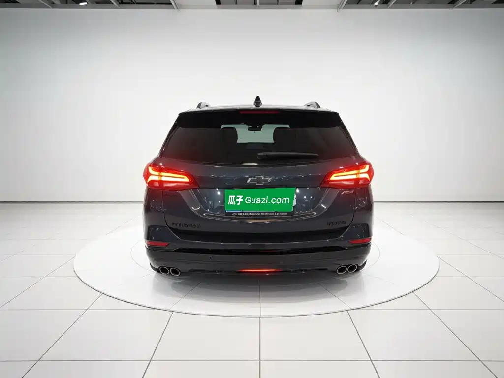 Equinox Mild Hybrid 550 T RS Intelligent Cross