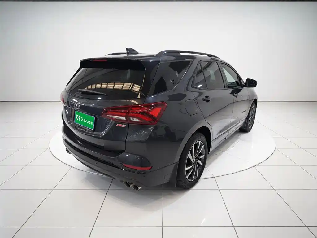 Equinox Mild Hybrid 550 T RS Intelligent Cross