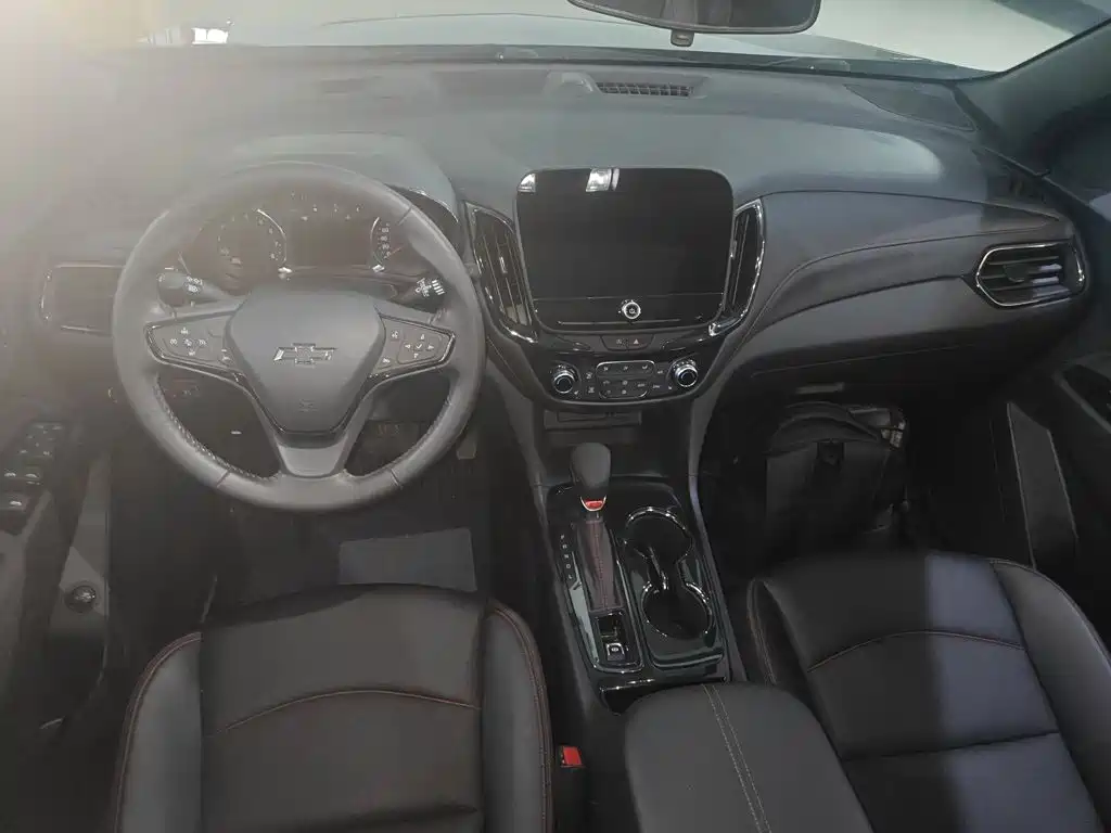 Equinox Mild Hybrid 550 T RS Intelligent Cross