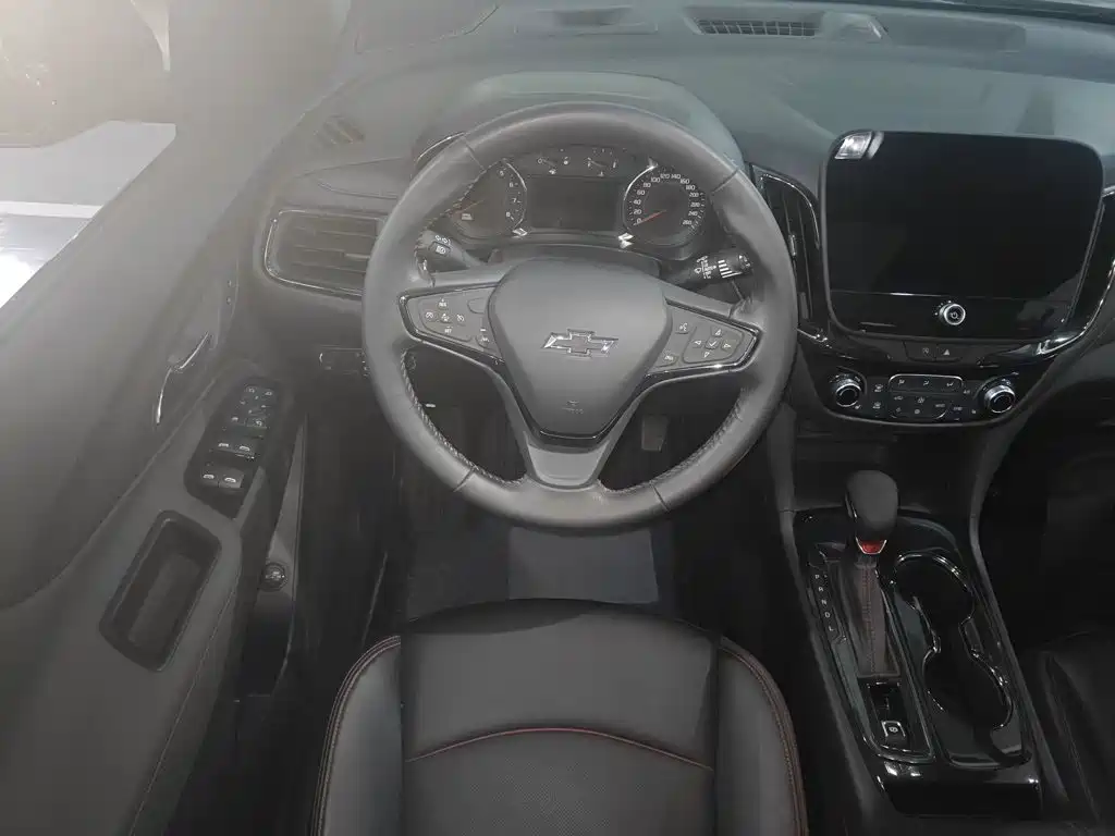 Equinox Mild Hybrid 550 T RS Intelligent Cross