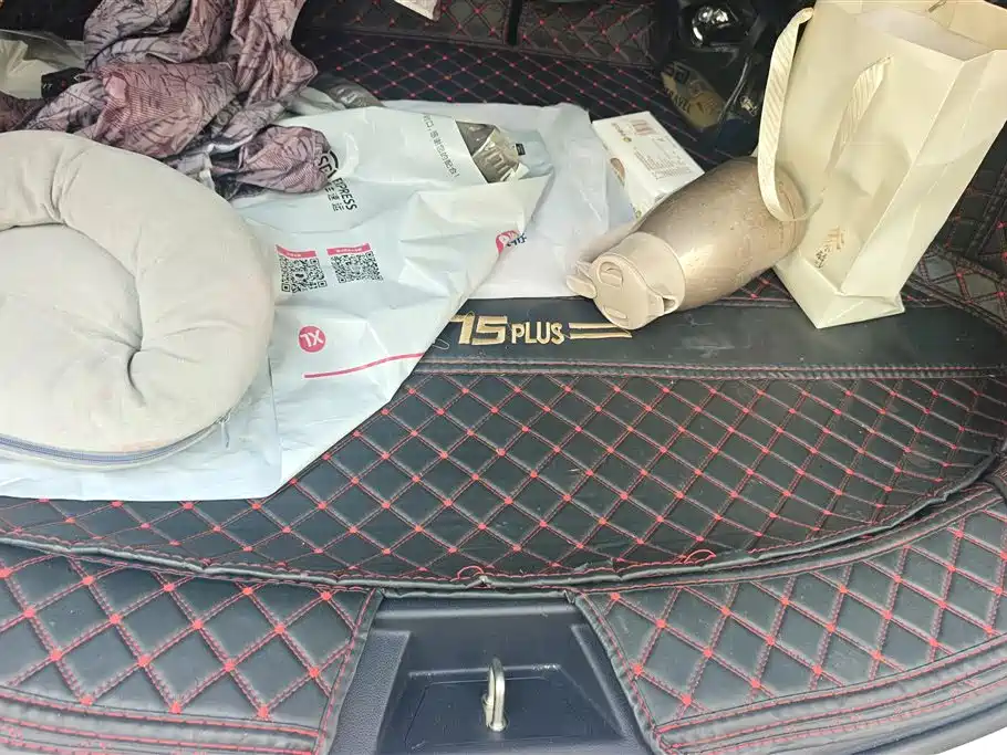 Changan CS75 PLUS 1.5 T Auto Distinguished