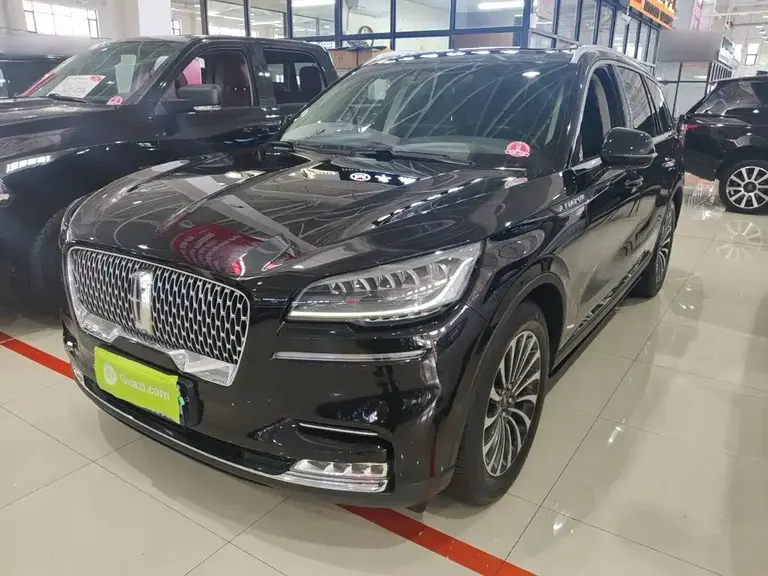 Lincoln Aviator 3.0 T V6 4 WD Premium